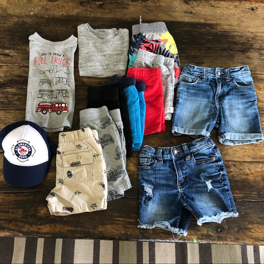 Toddler boys LOT!!!! 18 months